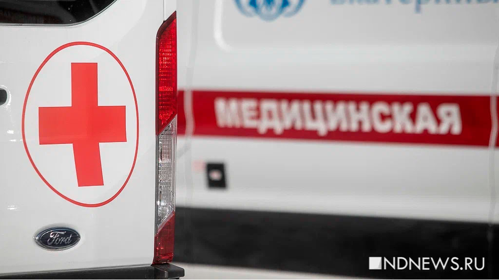 Ребенок выпал из окна в Красноуфимске