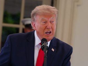 Трамп назвал новую роль в предвыборной гонке 2028 года