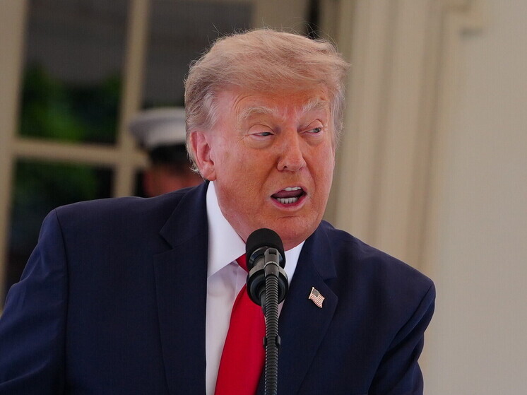 Трамп назвал новую роль в предвыборной гонке 2028 года
