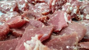 В России подорожавшая курица резко взвинтила цены на свинину