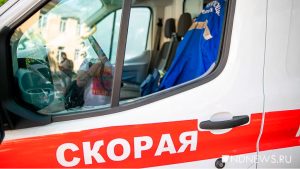 В Запорожской области двое медиков скорой пострадали при ударе ВСУ