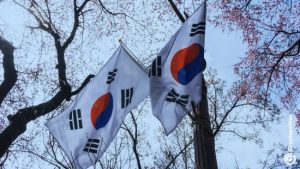 Вон появляется раньше, чем предписывает Южная Корея