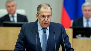 Лавров: Киев пытается создать неприятности для дружественных России государств Африки