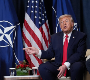 Президент США Дональд Трамп сделал заявление по поводу Ирана: Биткоин упал, нефть подорожала!