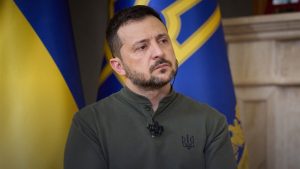 Зеленский намерен сменить правительство Украины