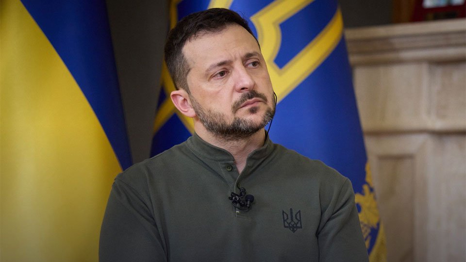 Зеленский намерен сменить правительство Украины