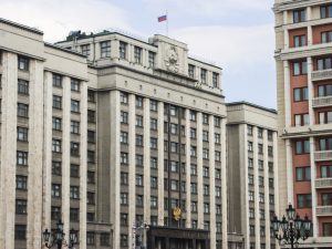 В Госдуму внесли резонансный законопроект о военных контрактах