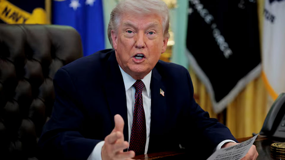 Трамп согласился продолжить переговоры с Ираном, но заявил, что перемирие закончено