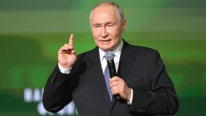 Путин: Россия добьется своих целей в СВО, «нас никому и никогда не сломить»