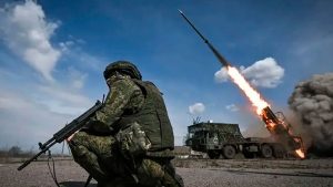 ВС РФ нанесли поражение объектам энергетики и логистическим центрам на Украине