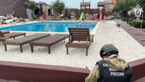 Число жертв удара ВСУ по турбазе в Кирилловке достигло 11. Судьба 8 человек неизвестна