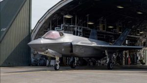 Иран заявил об уничтожении трех американских F-35 на базе в Иордании Еще три истребителя были повреждены
