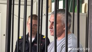 Второй обвиняемый по делу об избиении ученого не признает свою вину (ФОТО)
