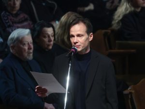 55-летний артист театра Пушкина получил почетное звание от президента
