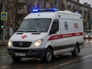 Ножка стула вонзилась в россиянина и дошла до его позвоночника