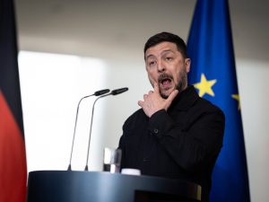 Мирошник дал комментарий на заявление Зеленского о кокаине
