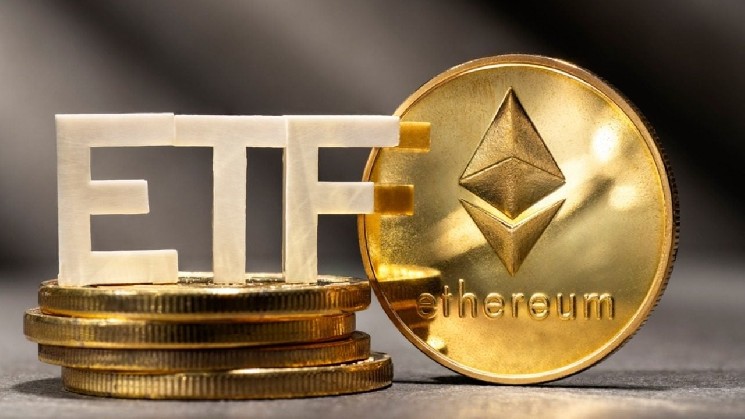 ETF FETH от Fidelity привлек 70,5 млн долларов в эфир, в то время как биткоин перешел в минус