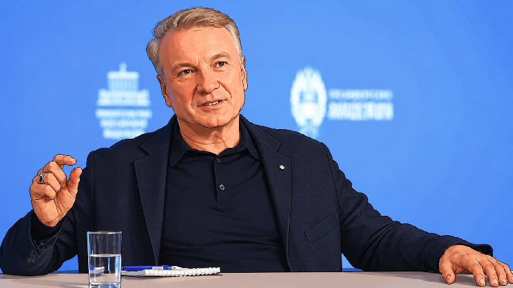 Герман Греф: у Сбера — полностью свои модели ИИ, у «Яндекса» — китайский Qwen
