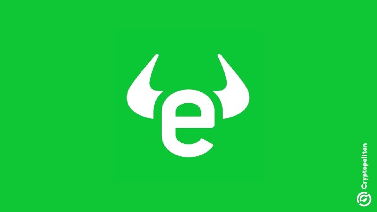 Компания eToro возглавила раунд финансирования в размере 12,5 млн долларов для платформы бессрочных фьючерсов в блокчейне Extended