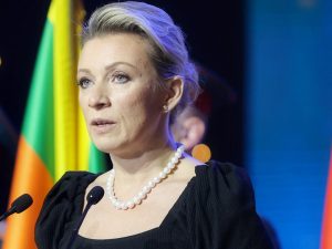 Захарова раскрыла, на что Запад нацелился на Украине