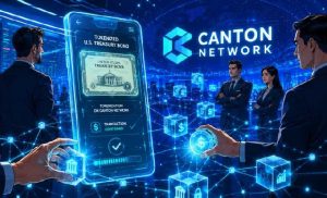Tradeweb осуществила сделку с токенизированными облигациями США