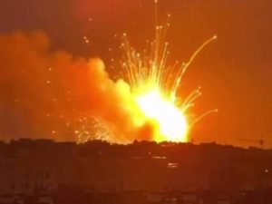 «Самый худший удар»: Киев в панике после ночной атаки ВС РФ