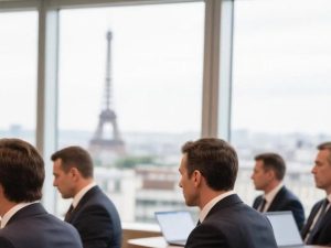 Франция призывает ЕС усилить оборонку и ускорить космические проекты