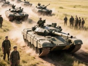 Отец семерых детей из России исполнил свою мечту, связанную с СВО