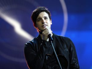 Дмитрий Колдун поделился редким фото с семьей