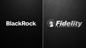 Blackrock и Fidelity возглавляют отток средств из биткоин-ETF на сумму 265 млн долларов на фоне роста курса эфира