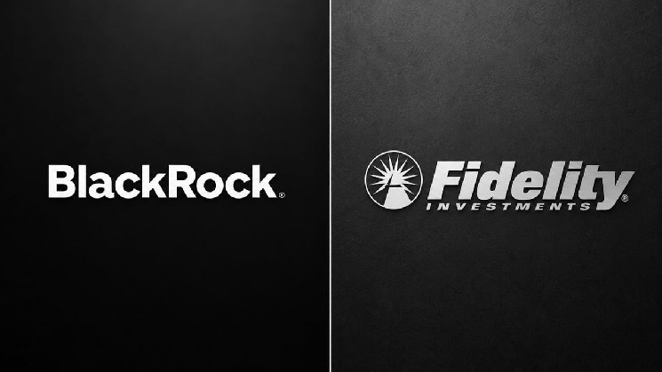 Blackrock и Fidelity возглавляют отток средств из биткоин-ETF на сумму 265 млн долларов на фоне роста курса эфира