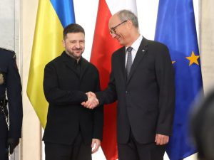 Зеленский в Польше: срочное обсуждение того, о чем не должны узнать в Варшаве