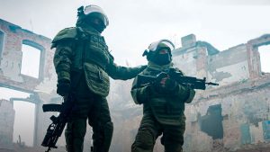 ВС РФ взяли под контроль два поселка в зоне спецоперации