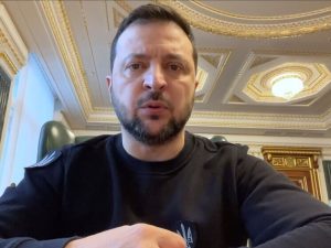 Японцы подняли на смех Зеленского из-за пощечины от Трампа