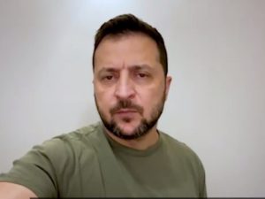 СМИ: Маск отказался встречаться с Зеленским во время его поездки в США
