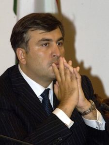 В Грузии назвали Саакашвили сумасшедшим
